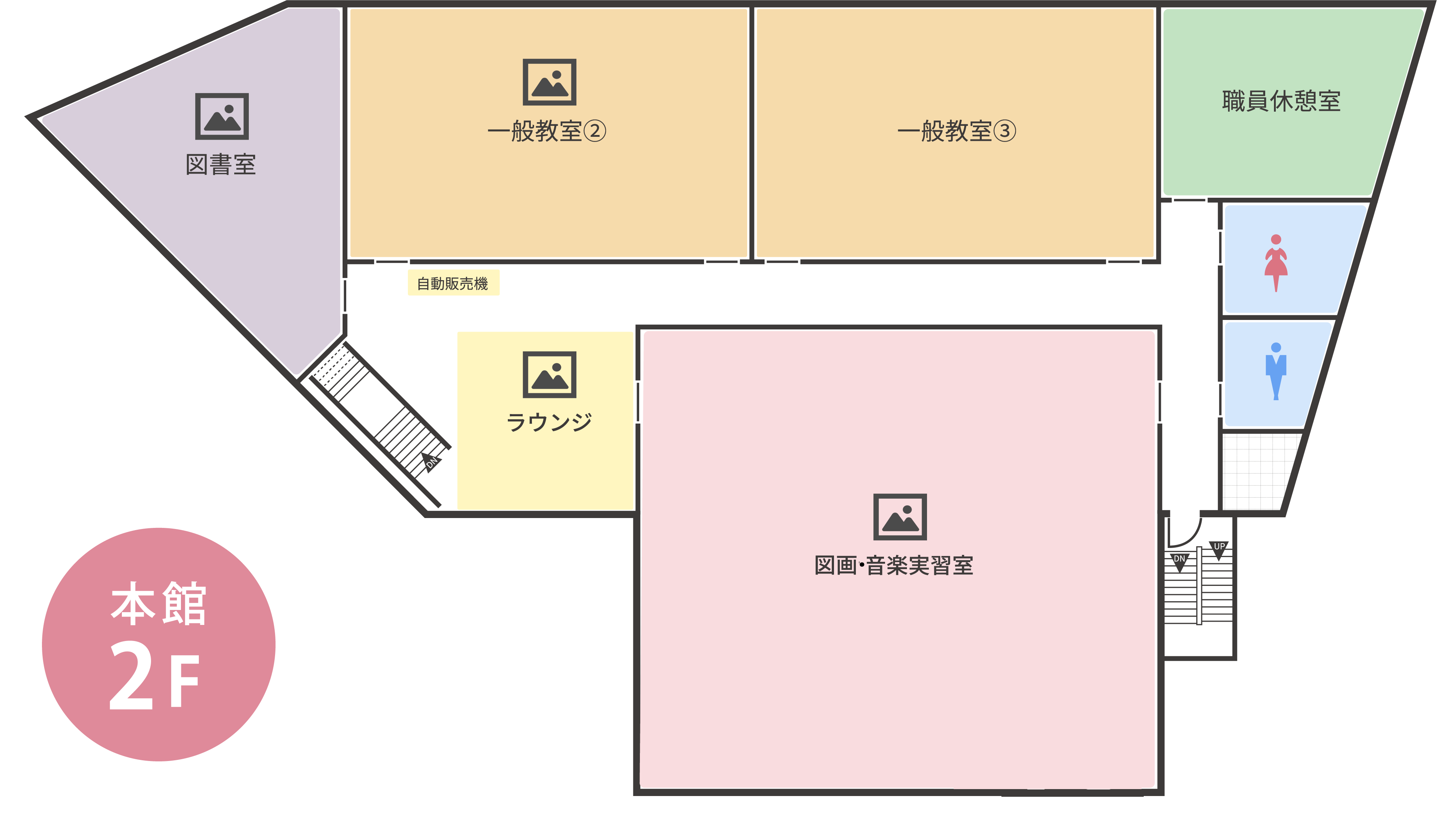 フロアマップ