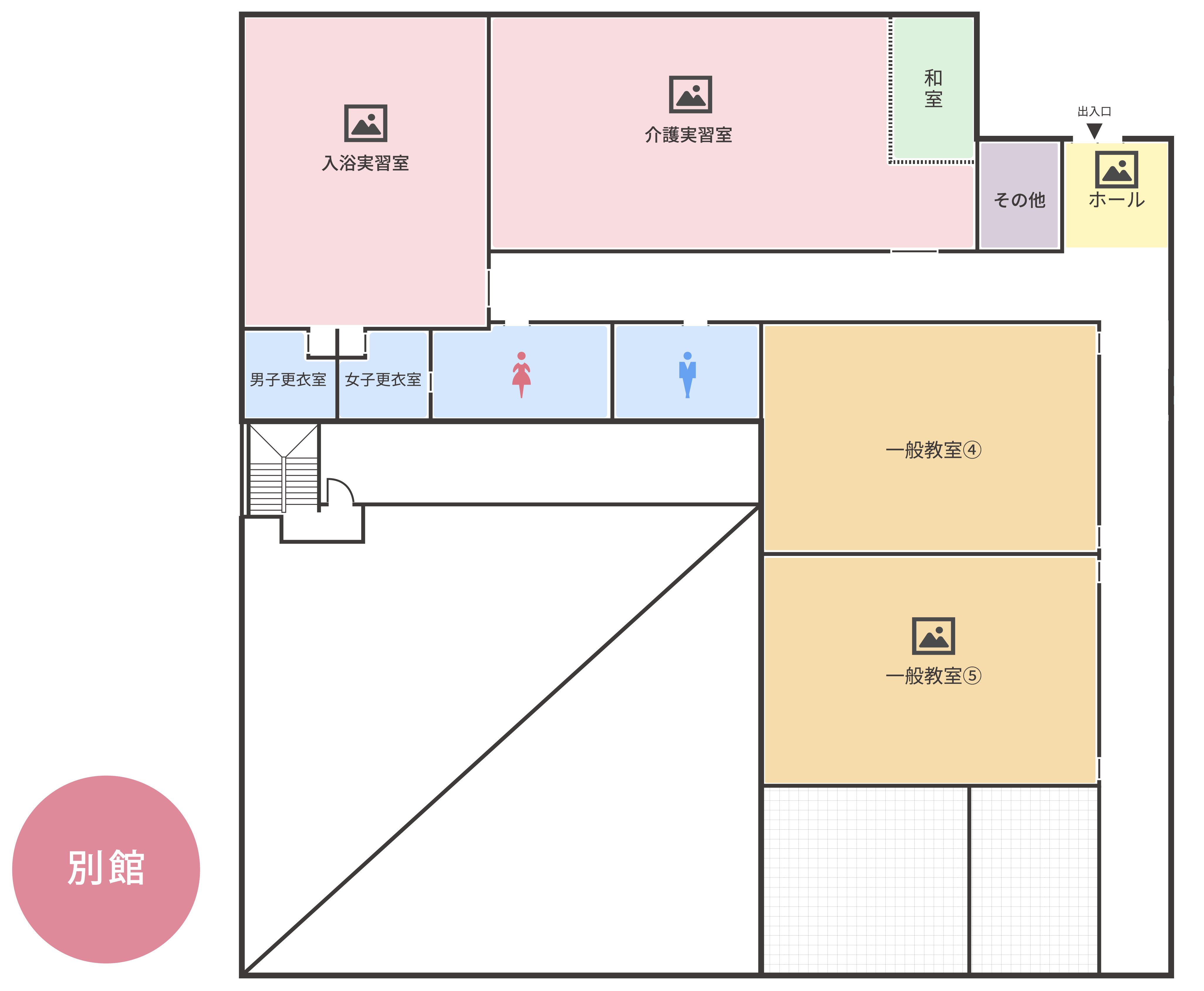 フロアマップ